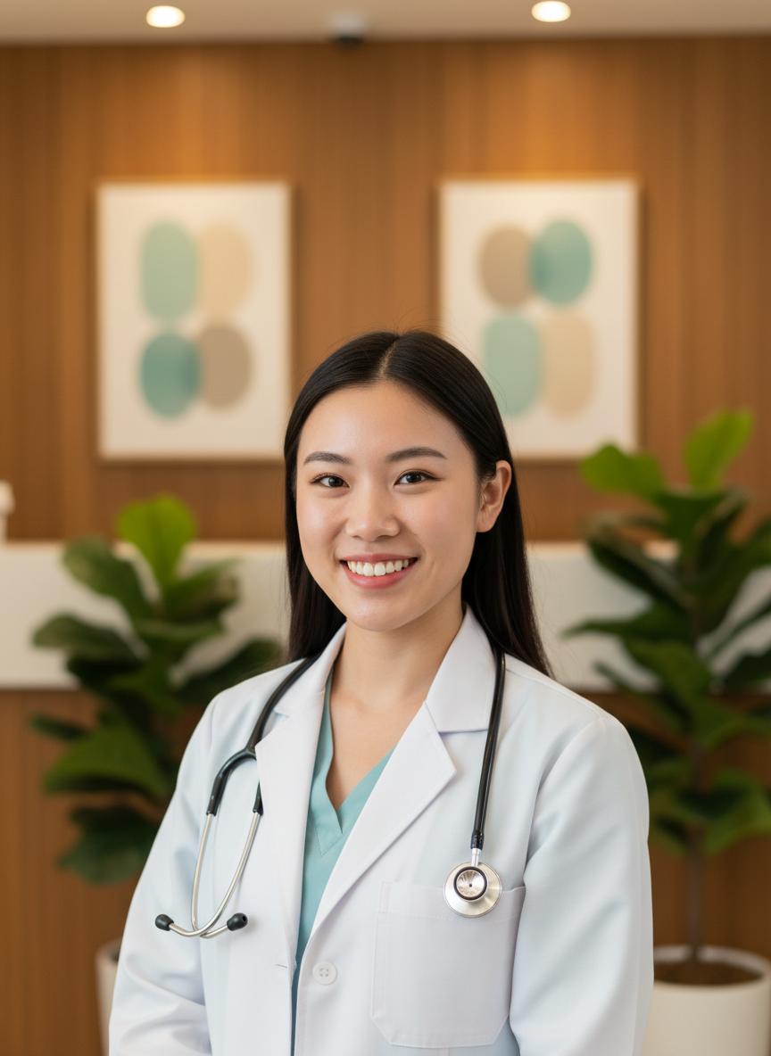 dr. Nadia Safira - Dokter Umum
